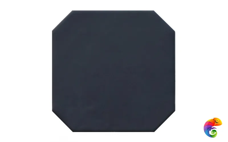 EQUIPE OCTAGON NEGRO MATE 20х20 EQ-3