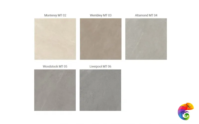 MIRAGE WOODSTOCK MT 05 ST SQ 60х60x2