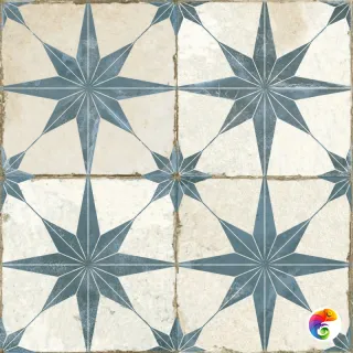 PERONDA FS STAR BLUE 45х45 BN-14