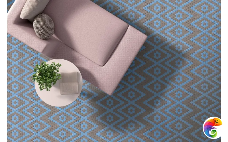 VIDREPUR CANDY ETHER (3.5x3.5) 31.7х30.7