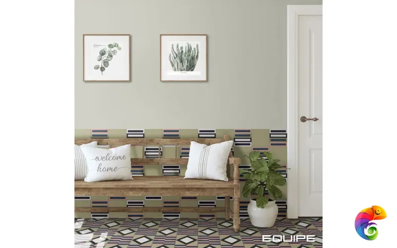 EQUIPE BAUHOME MINZE 20х20 EQ-3