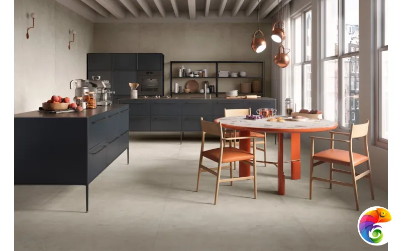 MIRAGE ALBA VV 07 NAT SQ 60х60x9