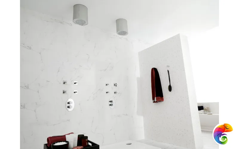 PORCELANOSA MARMOL CARRARA BLANCO 33.3х100 G-261