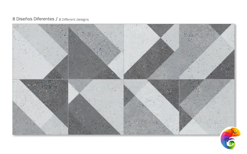 COLORKER TAKARA LUCK MIX 90х90 M-80