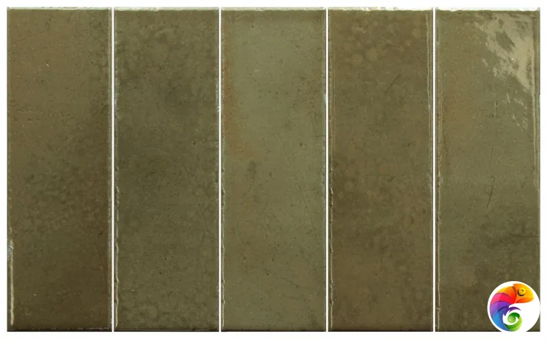 EQUIPE BOHEMIAN BRONZE GREEN 6х18.6 EQ-4