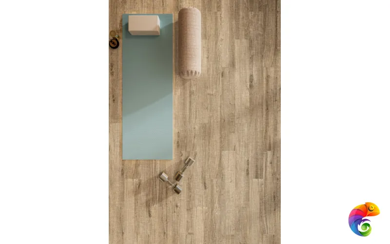 MIRAGE HAZELNUT RAW KA 12 SP SQ 20х120x0.9