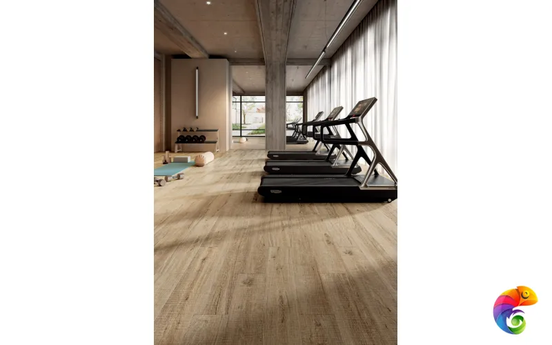 MIRAGE HAZELNUT RAW KA 12 SP SQ 20х120x0.9