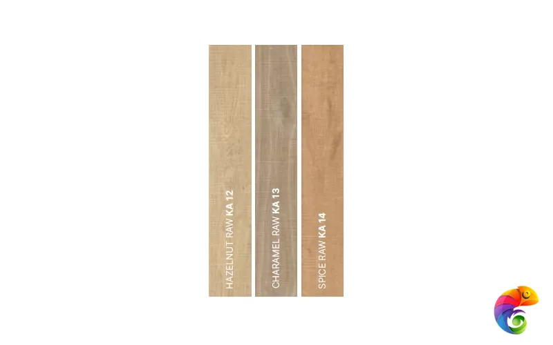 MIRAGE HAZELNUT RAW KA 12 SP SQ 20х120x0.9