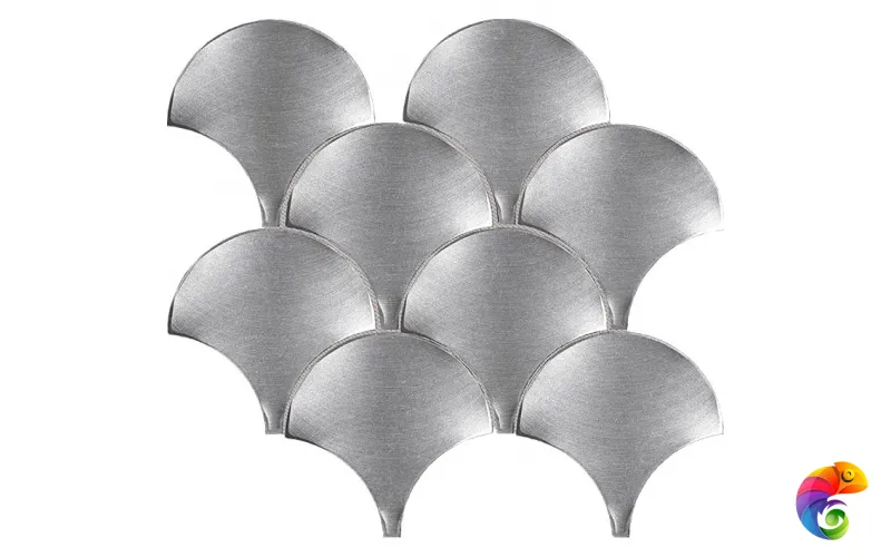 LANTIC GRAVITY ALUMINIUM SHELL METAL 24.4х26.4x0.3 G-146