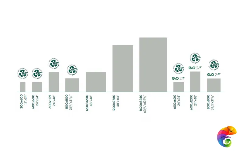 MIRAGE RICE RO 01 SP MOSAICO 36T IRREGULAR 30х30