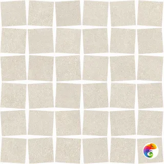 MIRAGE RICE RO 01 SP MOSAICO 36T IRREGULAR 30х30