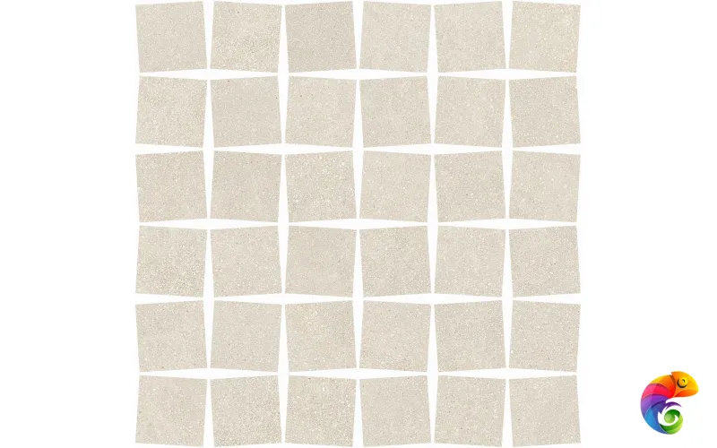 MIRAGE RICE RO 01 SP MOSAICO 36T IRREGULAR 30х30