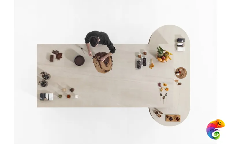 PORCELANOSA XLIGHT AGED CLAY 01 NAT 120х270 G-2700