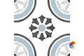 HARMONY TANGER BLUE DHALIA 12.3х12.3 Q-39