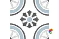 HARMONY TANGER BLUE DHALIA 12.3х12.3 Q-39