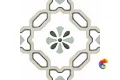HARMONY TANGER SAND LILY 12.3х12.3 Q-39