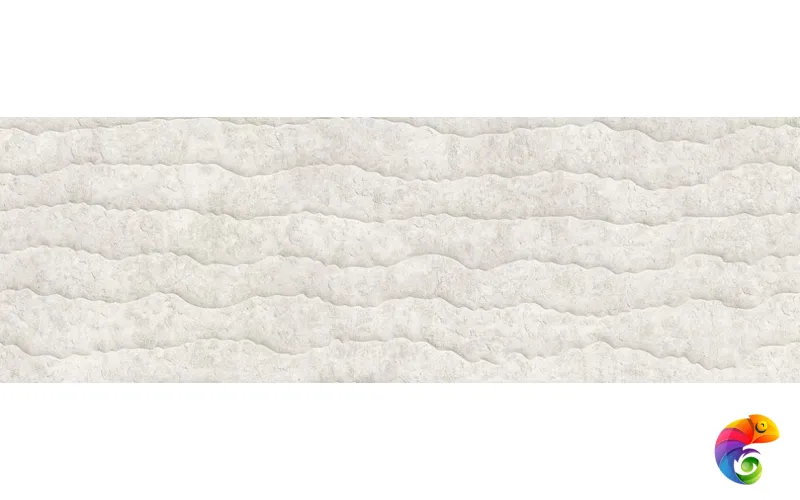 PORCELANOSA CONTOUR WHITE 33.3x100 G-271