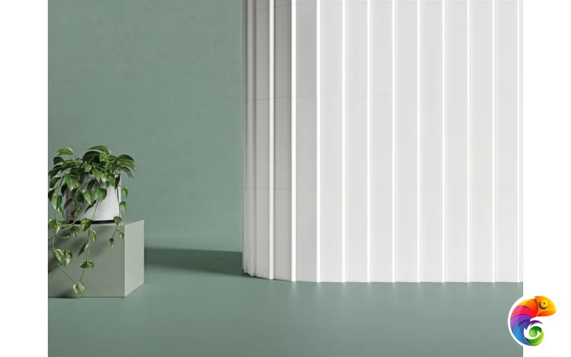 HARMONY ONA WHITE 12х45 H-48