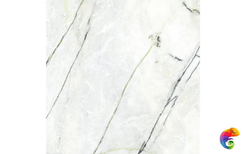 PORCELANOSA XLIGHT CALACATTA GREEN SILK 120х120 G-2531