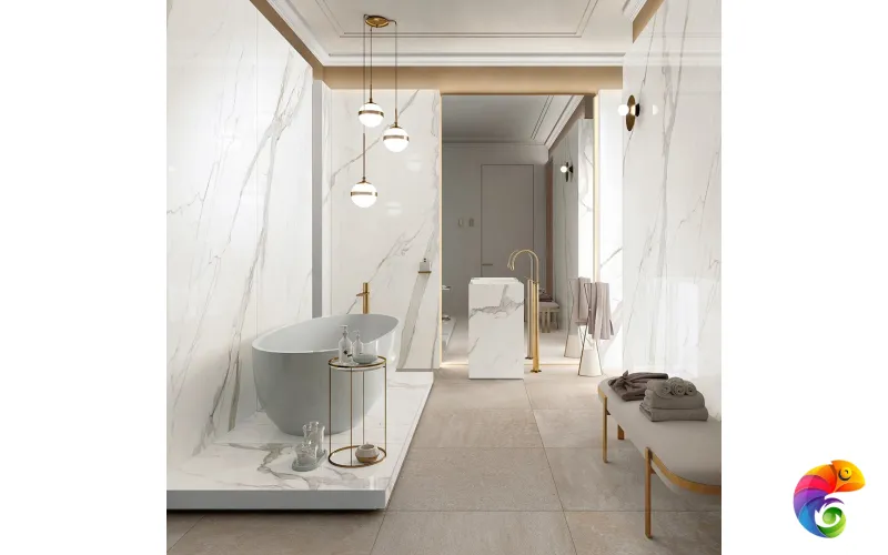 MIRAGE CALACATTA SELECT JL 02 SP SQ 120х120x0.9