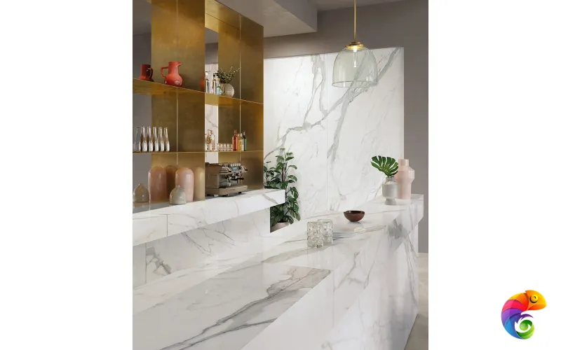 MIRAGE CALACATTA SELECT JL 02 SP SQ 120х120x0.9