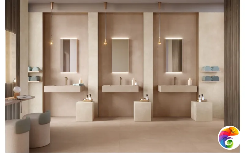 MIRAGE SLIGHT GC 14 SP SQ 120х120x0.9