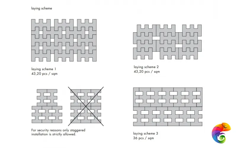 MUTINA BRAC ARGILLA 13х22