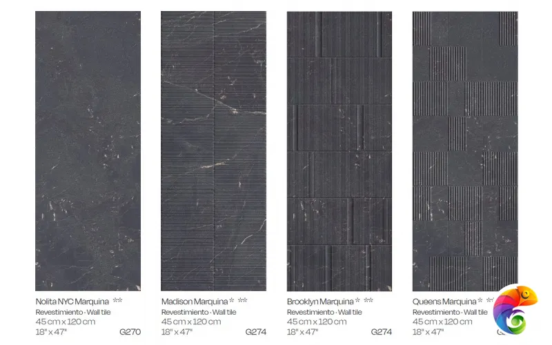 PORCELANOSA MARQUINA MADISON 45х120 G-274