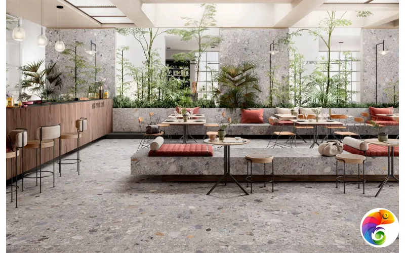 MIRAGE FARGE RR 05 NAT SQ 120х120х0.9