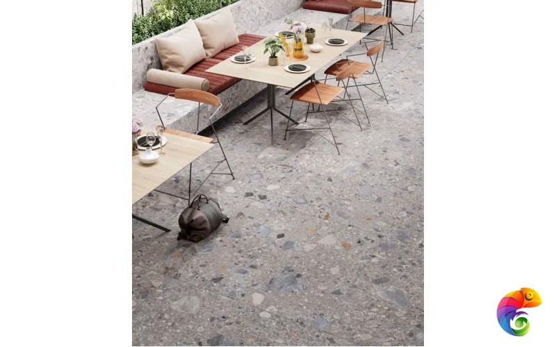 MIRAGE FARGE RR 05 NAT SQ 120х120х0.9