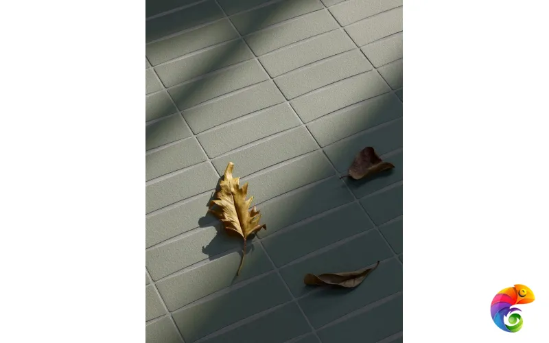 MUTINA OSSO L VERDE 7.5х23.1