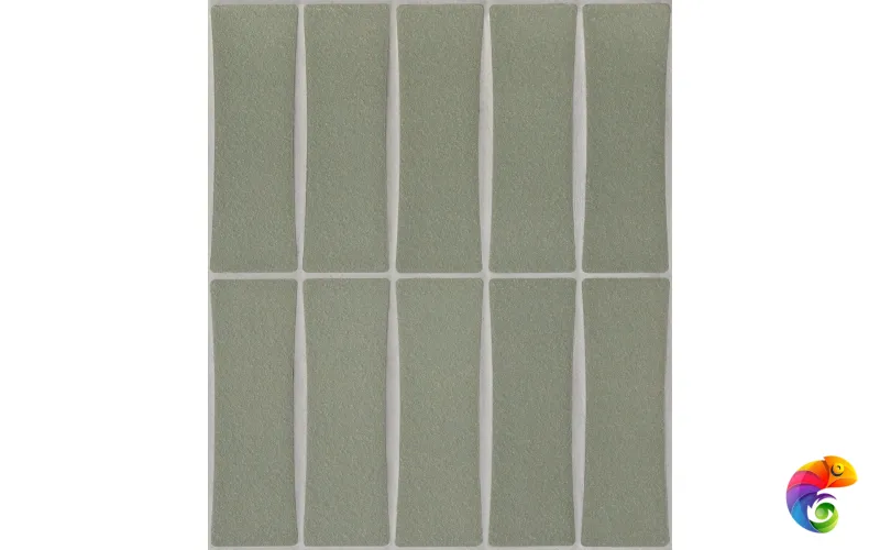 MUTINA OSSO L VERDE 7.5х23.1