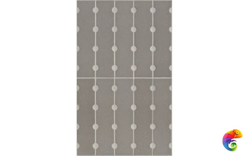MUTINA BOTTONE L GRIGIO 7.5х32.1