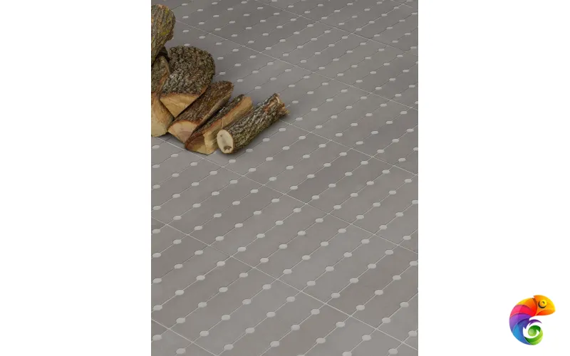 MUTINA BOTTONE L GRIGIO 7.5х32.1