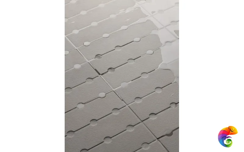 MUTINA BOTTONE L GRIGIO 7.5х32.1