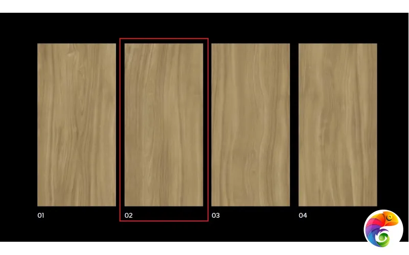 PORCELANOSA XLIGHT EWOOD CAMEL NATURE 02 120х270 G-2700