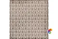 EQUIPE SPLENDOURS ROYAL BROWN 15х15 EQ-10D