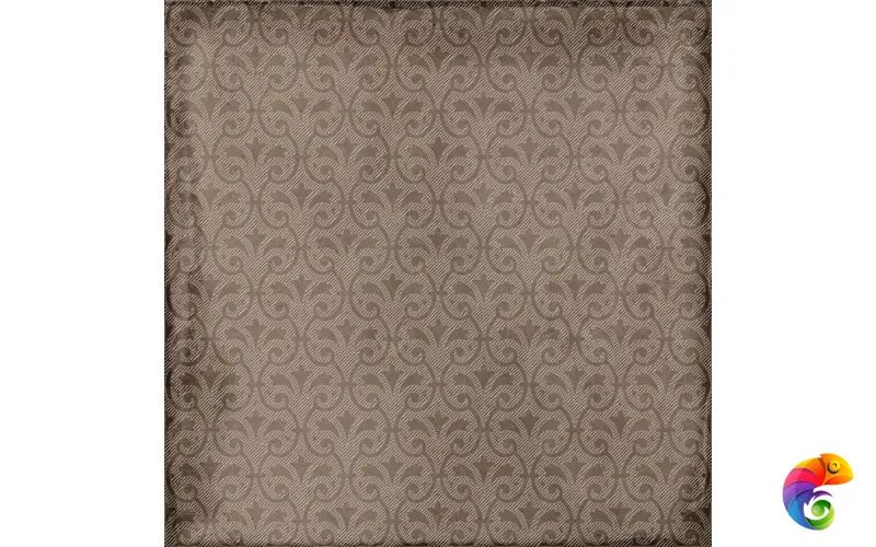 EQUIPE SPLENDOURS ROYAL BROWN 15х15 EQ-10D