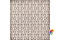EQUIPE SPLENDOURS ROYAL BROWN 15х15 EQ-10D