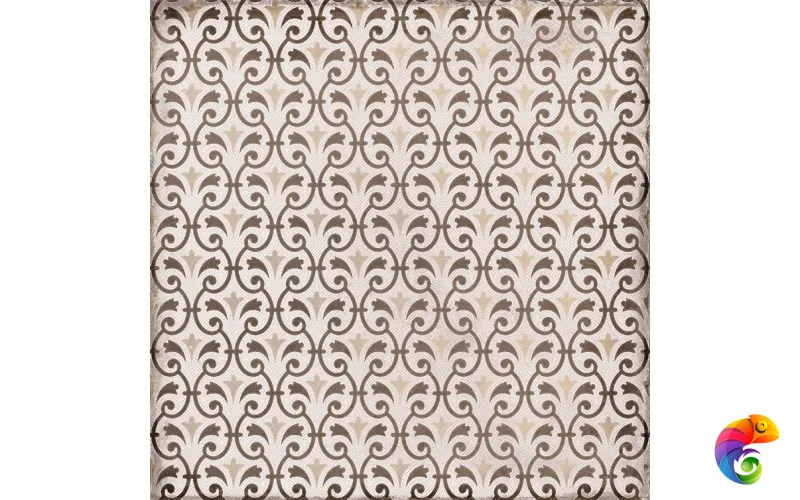 EQUIPE SPLENDOURS ROYAL BROWN 15х15 EQ-10D