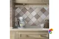EQUIPE SPLENDOURS ROYAL BROWN 15х15 EQ-10D