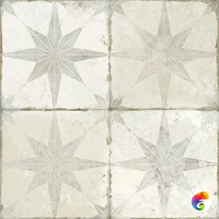 PERONDA FS STAR WHITE 45х45 BN-14