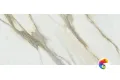 MIRAGE CALACATTA GOLD CP 02 LUC SQ 120х278x0.6