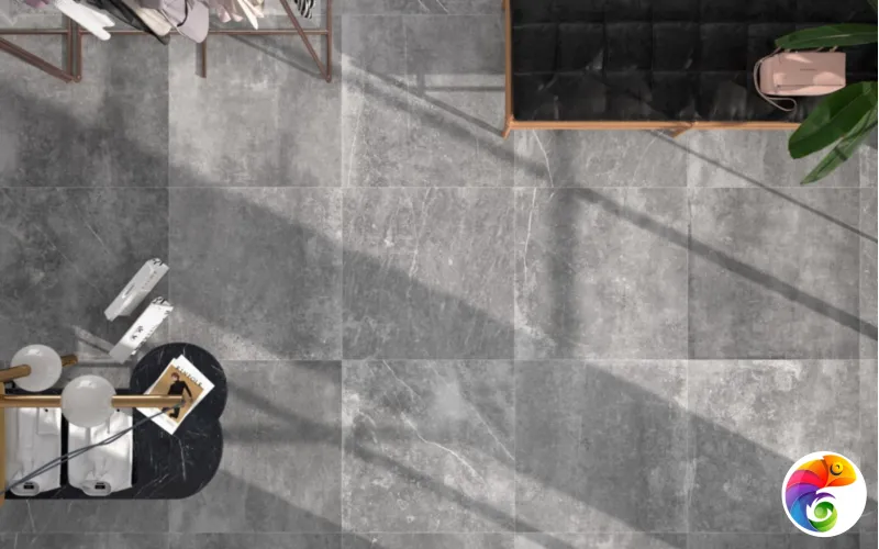 COLORKER KAINOS GREY 90х90 M-80