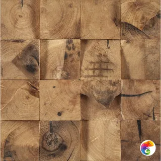 LANTIC WOOD CUBES 32x32x1.9 G-156