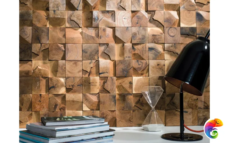 LANTIC WOOD CUBES 32x32x1.9 G-156