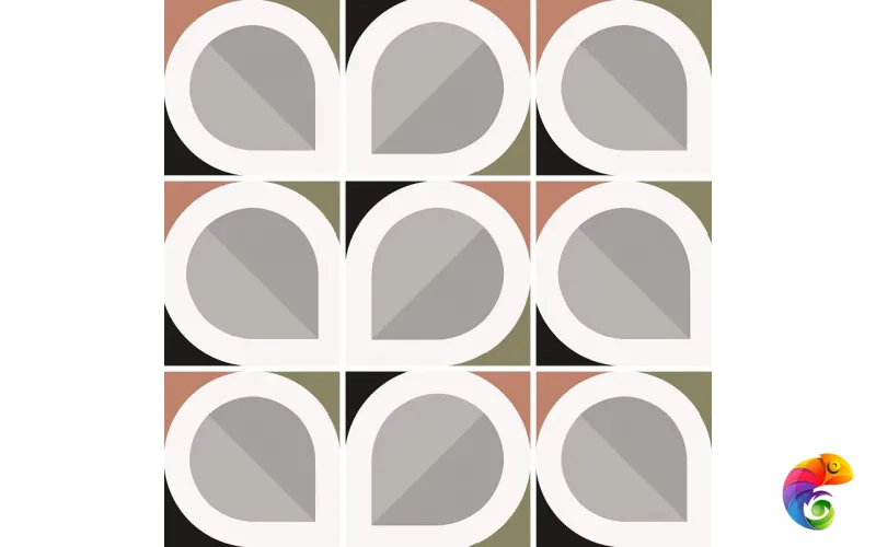 EQUIPE BAUHOME BLATT COLD 20х20 EQ-5