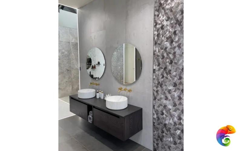PORCELANOSA STEEL ACERO 59.6х150 G-276