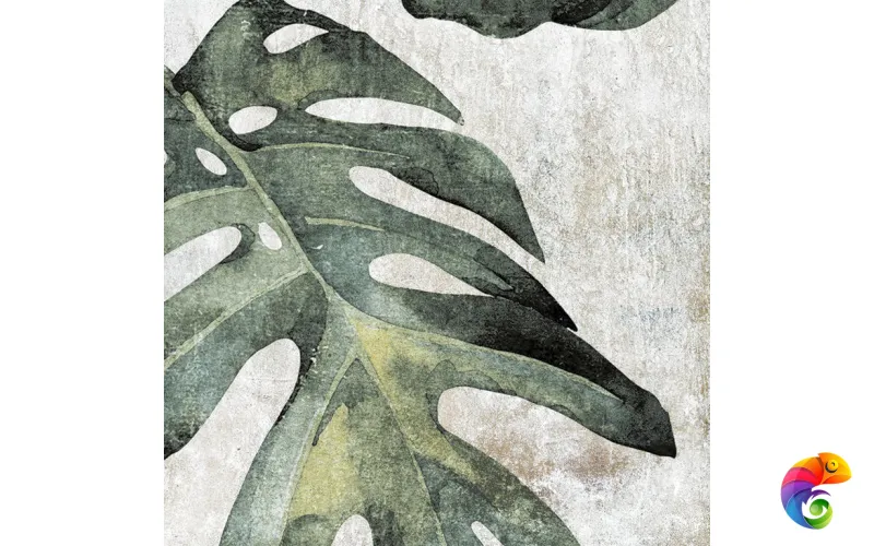 COLORKER TROPIC EMERALD 13.8х13.8 ZM-228