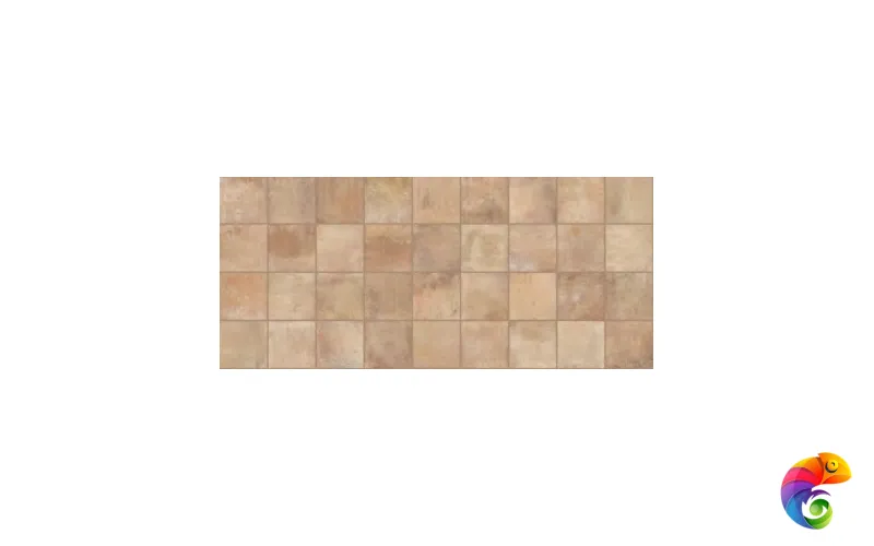 COLORKER AMAZONIA COTTO 13.8х13.8 ZM-226